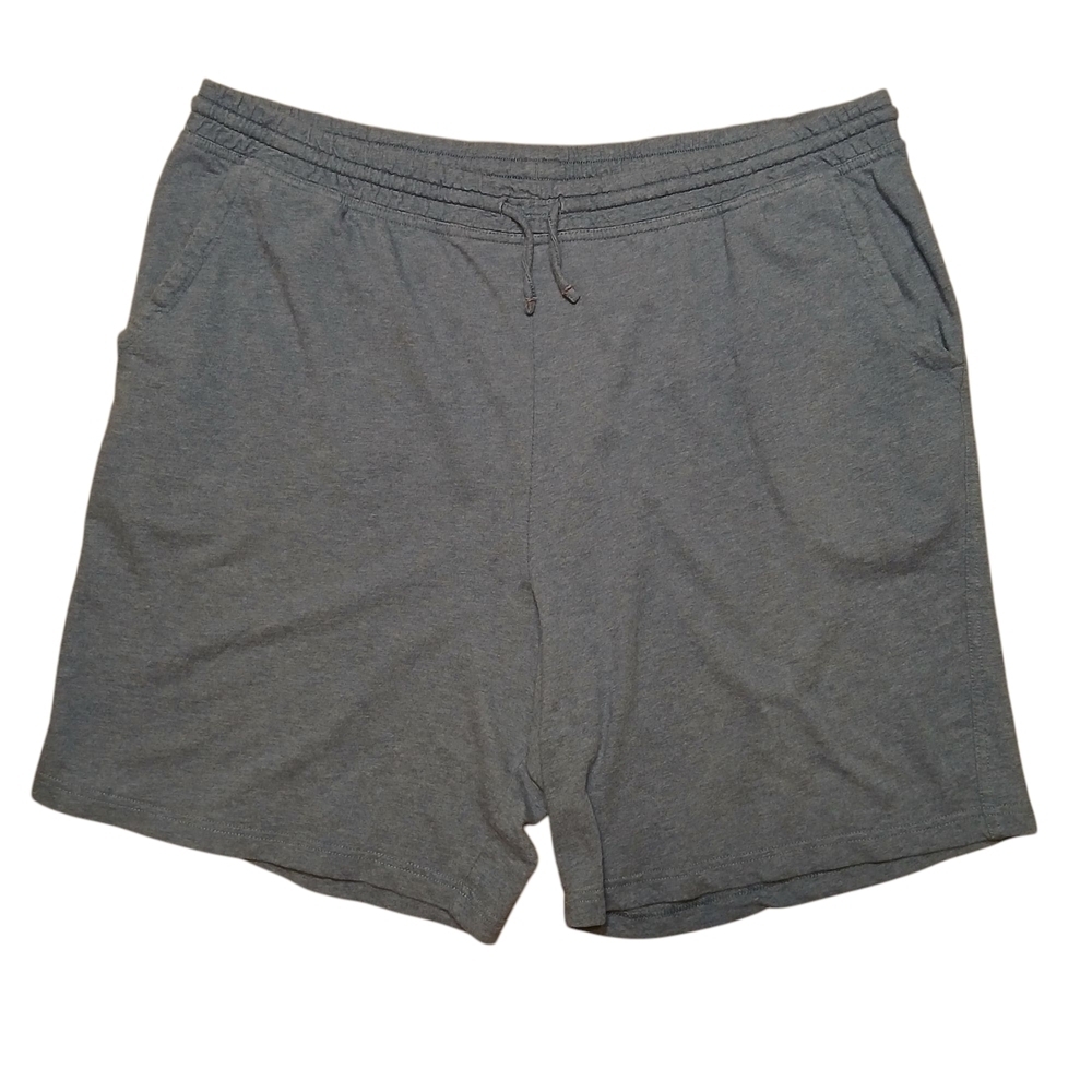 Daniel Cremieux Blue Lounge Shorts 2XT Drawstring Pockets Comfy Athletic